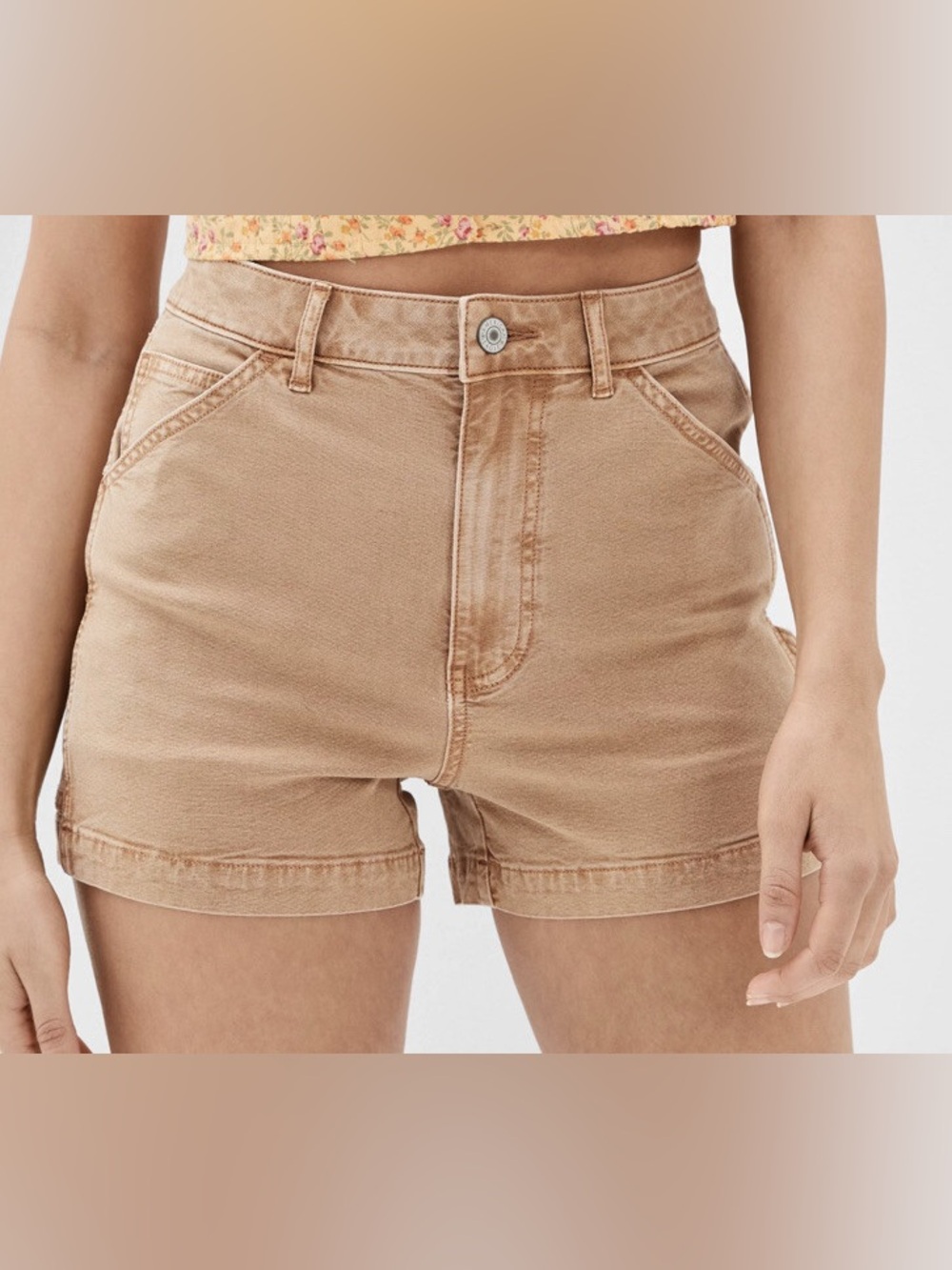 American Eagle | Highest Rise 90's Cargo Short